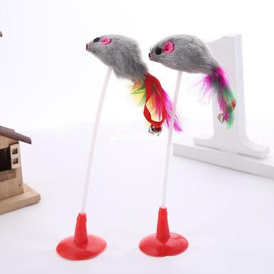DOBO PET sucker mice funny cat interactive toys pet supplies