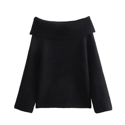 New 2025 AutumnWinter Europe US Womens Fashionable OneShould