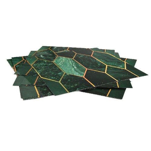 Easy Removal Tile Stickers Kitchen Wall Decals