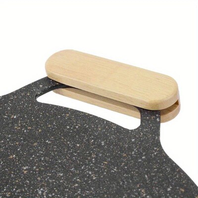 2Pcs Hot Pan Handle Holder For Grill Plate Frying Pan Grill