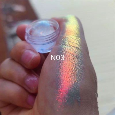 0.2gMultiChrome Shifting Pigments Chameleon Eyeshadow Powder