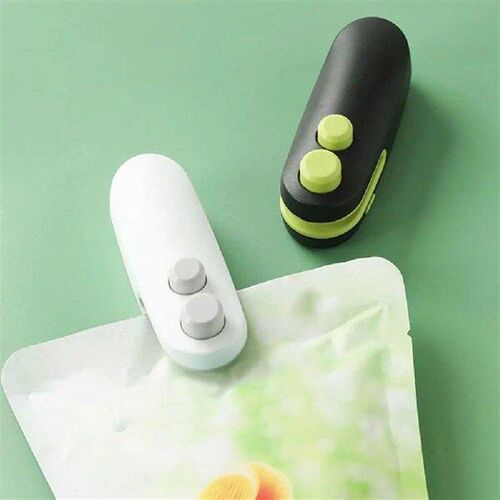 Mini Bag Sealer USB Rechargeable Package Bags Sealer