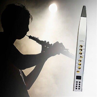 Digital Wind Instrument Rechargeable Electric Blowpipe