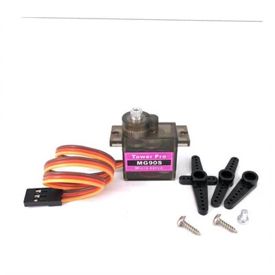 1pcs Tower pro SG90 Micro 9g Servo motor JR For Arduino