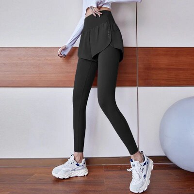 Women Yoga Pants Yoga Clothes Gym Sportswear Workout Running