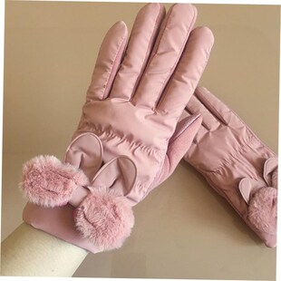 women 手套 touch gloves glove 女士冬季 outdoor screen winter