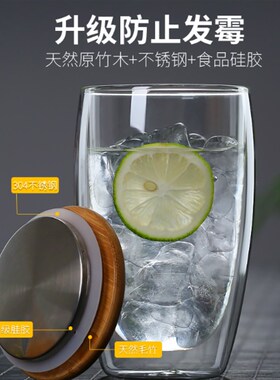 espresso cup double glass insulated italian latte mocha