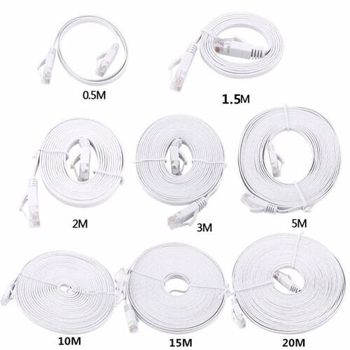 Cat 6 Ethernet Cable LAN Network Cord,Internet, Network Cabl