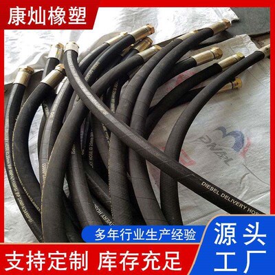 Processing and Customizing High-Pressure Steel Wire Braided