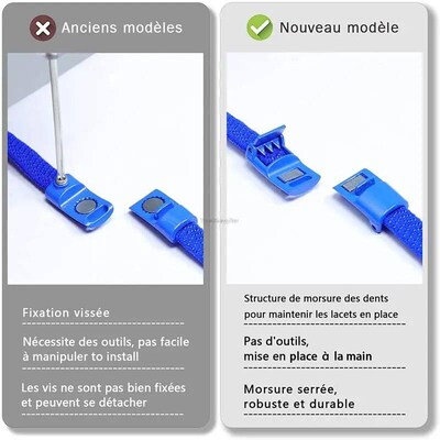 Colorful Magnetic Lock Shoelaces without ties Elastic Laces