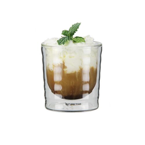 espresso(80ml) double wall shot glass coffee cup, 2.5oz