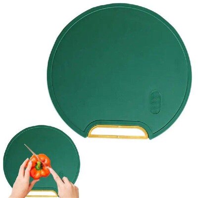 Double Sided Cutting Board Flexible Chopping Boards Food