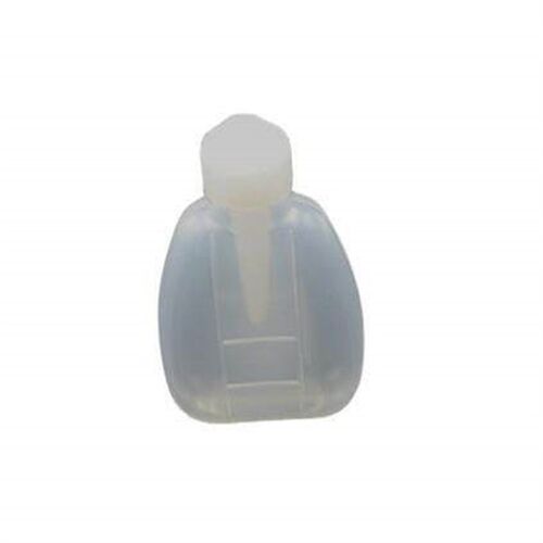 White 20ml Pneumatic Tool Matching Refueling Plastic Small