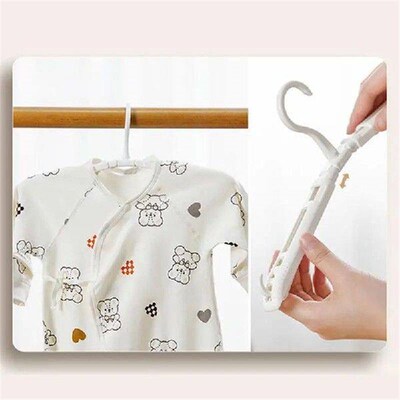 Foldable Travel Hanger Foldable Hangers Ergonomic Travel