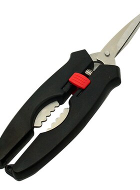 Stainless Steel Kitchen Tools 304 Crab Fork Scissor Set Mult