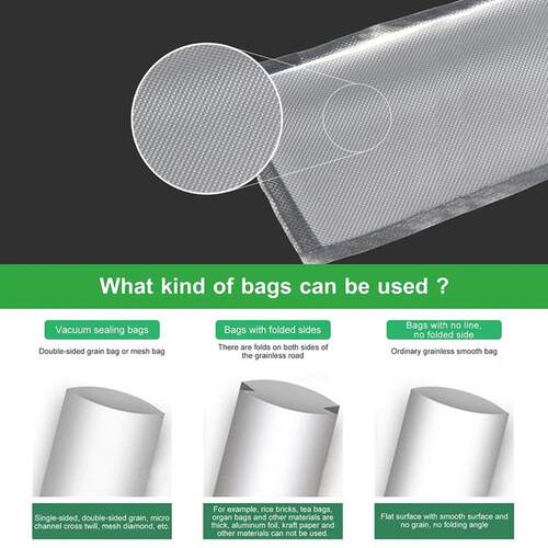 Sous Vde Roll Bags For Vacuum Packng Machne Packagng Food St