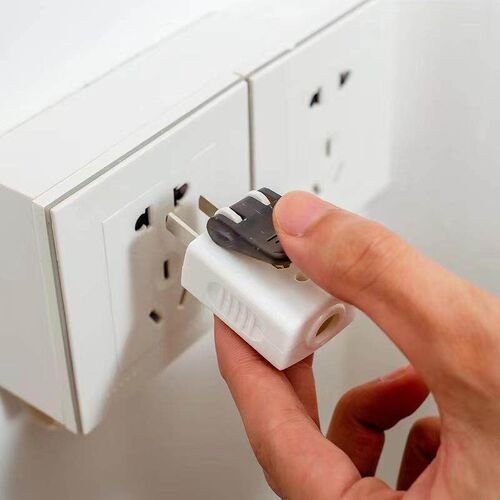 Wholesale Assisted Two-Prong Plug Integrated Thick Copper 2-