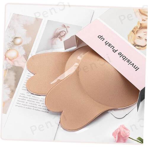 Nipple Cover Breast Breast Petal Stickers Bra Pad Invisible
