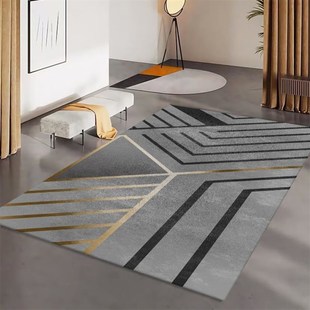 Plush Carpets For Living Room Soft Fluffy Rug Home Decor