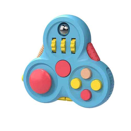 Fidget Spinner Sss Relief Anxiety Toys Fidget Pad Fidget Con
