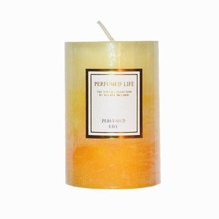 Essential Oil Scented Candles Smoked Incense Fragrance Sleep