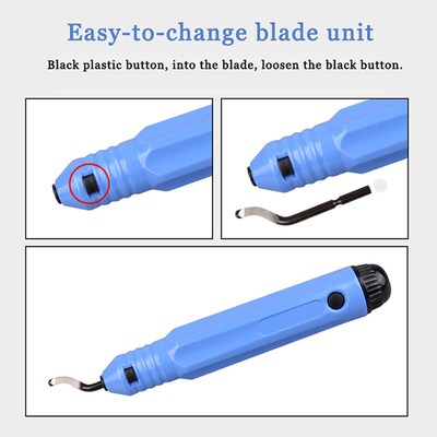 3D printer parts Trimming knife Scraper tools for Chamfering
