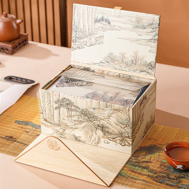 茶叶包装盒空礼盒福鼎白茶寿眉古树普洱散茶包装盒茶叶盒空盒定制,包装,茶叶包装,淘宝优惠券,粉丝福利购,淘宝优惠卷