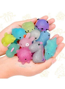 NEW Mochi Squishies Kawaii Anima Squishy Toys For Kids Antis