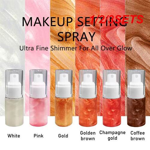1/2/3SETS Face Body Highlight Shimmer Shiny Contour Make Up
