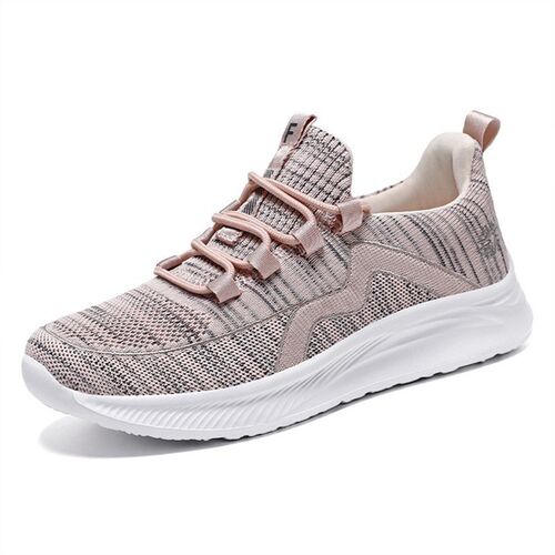 Soft Breathable Womens Shoes Spring 2025 Casual Jogging Athl