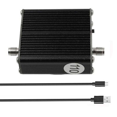 2-In-1 Air Frequency Converter Aviation Band Frequency