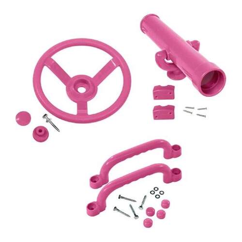 Playground Equipment Pirate Ship Parts for Swingset