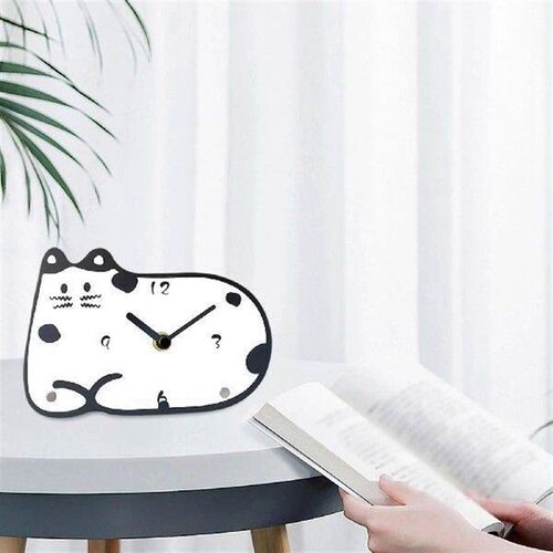 Cat Desk C Table C Modern Time C Ornament Quiet
