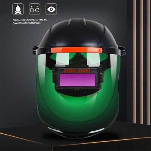 Auto Darkening Welding Helmet Mask Adjustable