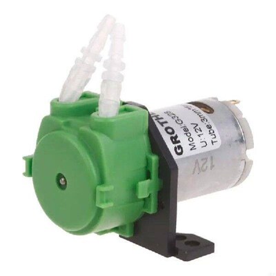 G92C 12V Peristaltic Aquarium Dosing Tube for Head