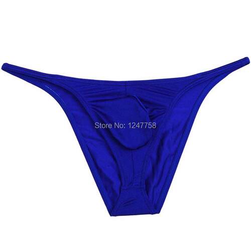 Mens Stretch Posing Trunk FitnessUnderwear Hot Beachwear Bi