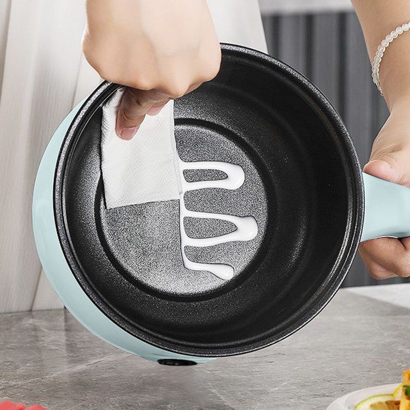 德国多功能电饭煲家用小电电锅学生宿舍迷你蒸煮一体电火锅电炒锅,厨房电器,电煮锅,淘宝优惠券,粉丝福利购,淘宝优惠卷