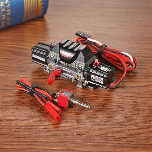 Remote Control Wireless Winch 3 Way Controller Cable Switch