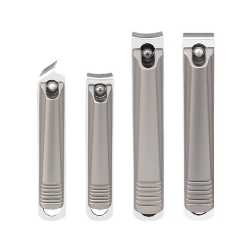 Nail clippers Manicure tool Black nail manicure knife