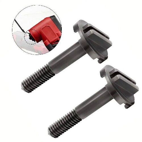 2PCS 06-75-0025 Blade Backing Pad Screw For 2626-20 F40A