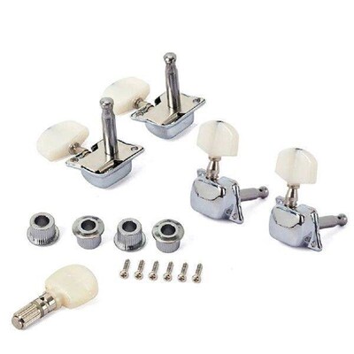 5 Pcs Electric Peg Winder Guita RTuning Keys Pegs Banjo