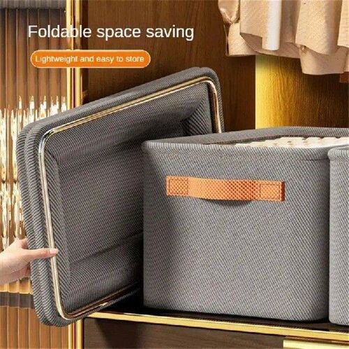 Thicken Clothes Organizer Pants Sweater Storage Cabinets