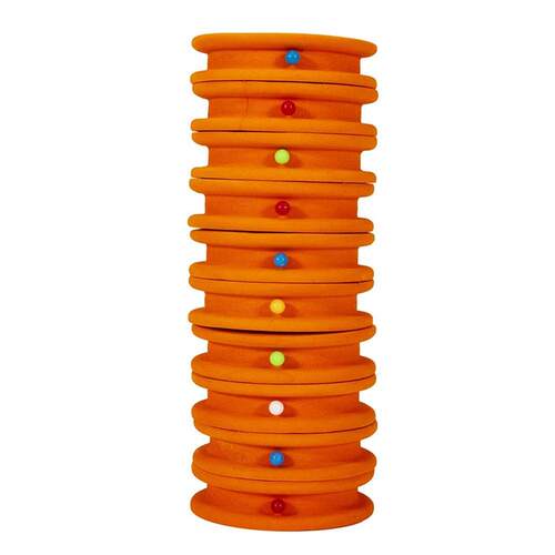 20pcs/set Carp Fishing Rig Winders Line Leader Winder EVA Sp