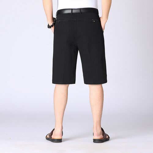 Young an Mile-age Mens Summer Loose Comfortable as Pure Co