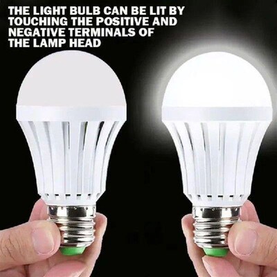 oobest 2024 New Rechargeable Emergency Led Light Bulb