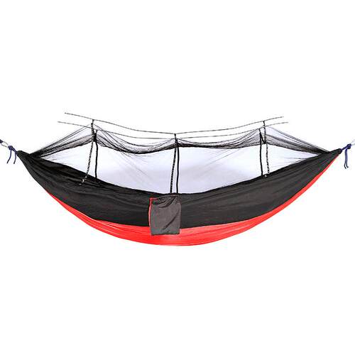 Hammock outdoor camping quick open anti-mosquito吊床户外
