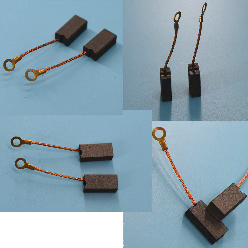 彗之海电锤碳刷冲击打孔钻各种型号通用电动工具耐磨配件支持定制