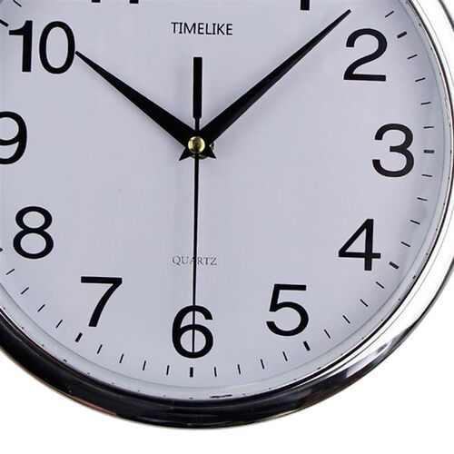 Modern Wall Clock Classic Nordic Modern Design Silent Non Ti