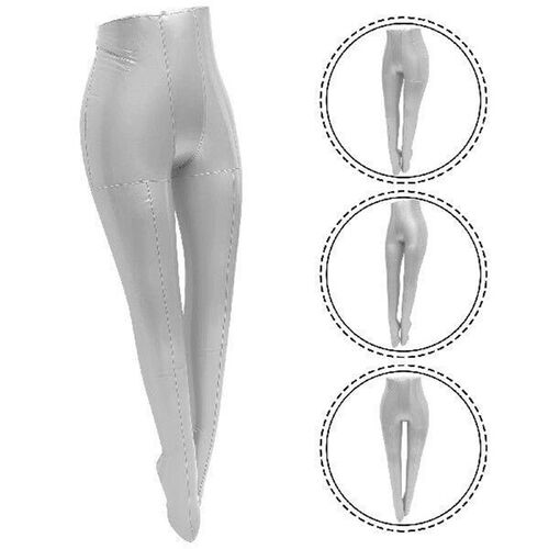 Dress Pants Women Clothing Display Model Clothes Racks