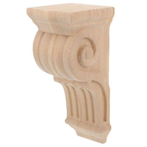Solid Wood Stigma Decoration Overlays for Furniture